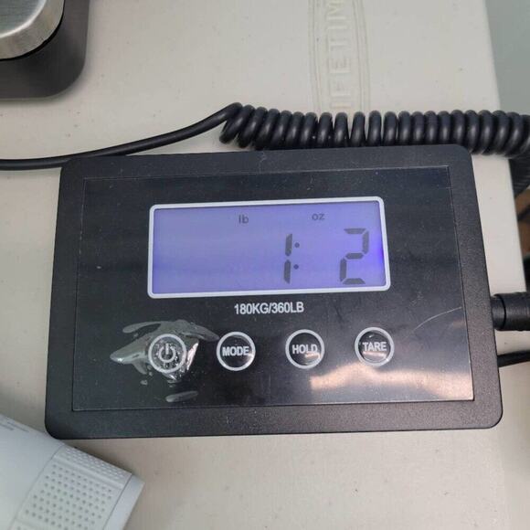 NIKE Dri-Fit Blue & Black 3/4 Zip Athletic Pullover Sweatshirt Mens Size Medium - Picture 15 of 15